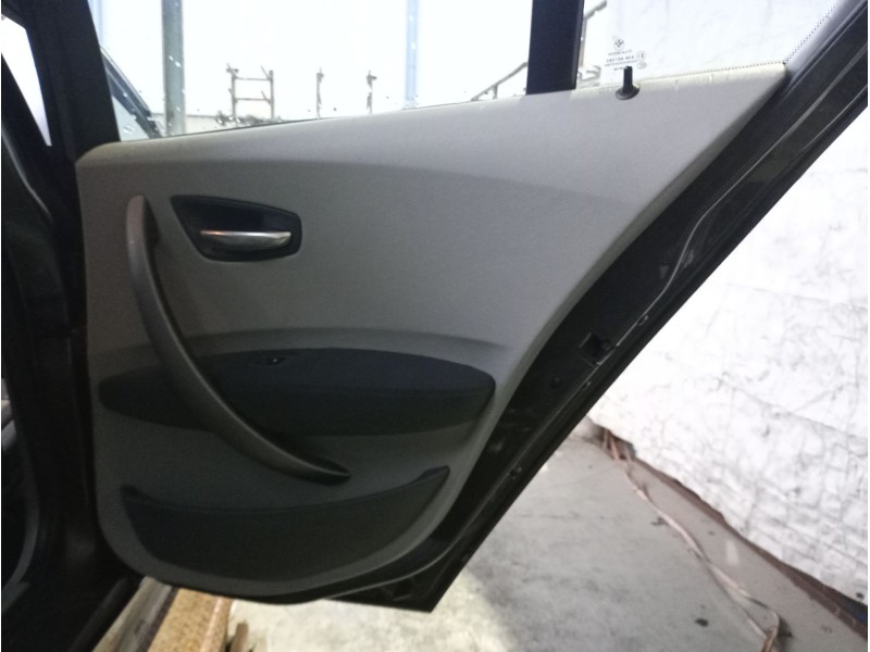 Recambio de guarnecido puerta trasera derecha para bmw 1 (e87) 118 d referencia OEM IAM   