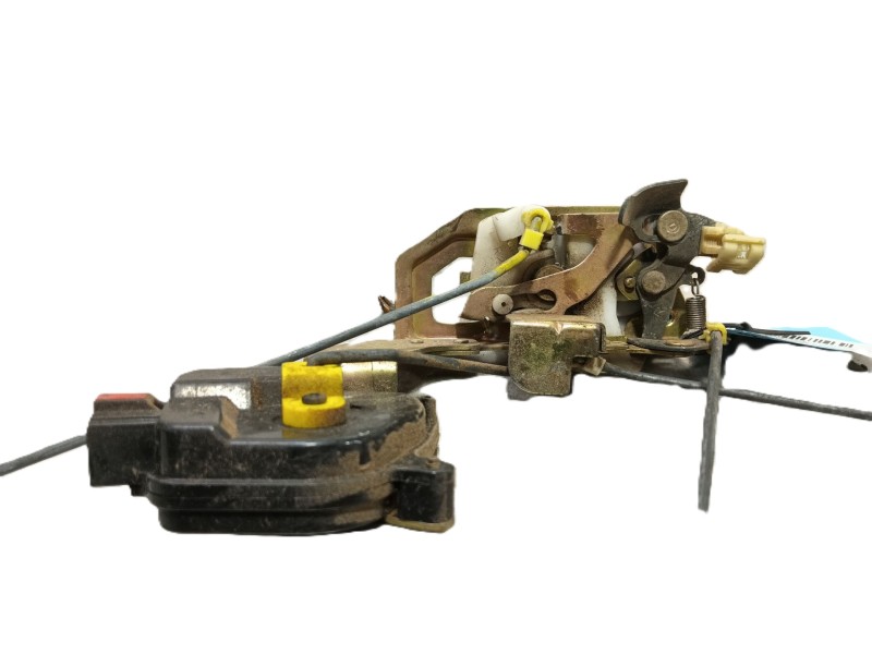 Recambio de cerradura puerta delantera derecha para chevrolet matiz (m200, m250) 0.8 referencia OEM IAM   