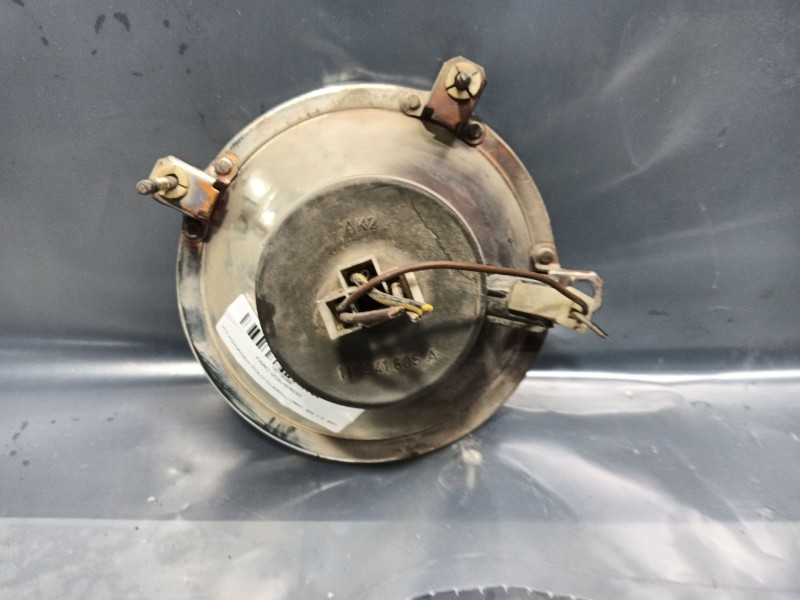 Recambio de faro izquierdo para volkswagen polo classic (86c, 80) 1.3 referencia OEM IAM   