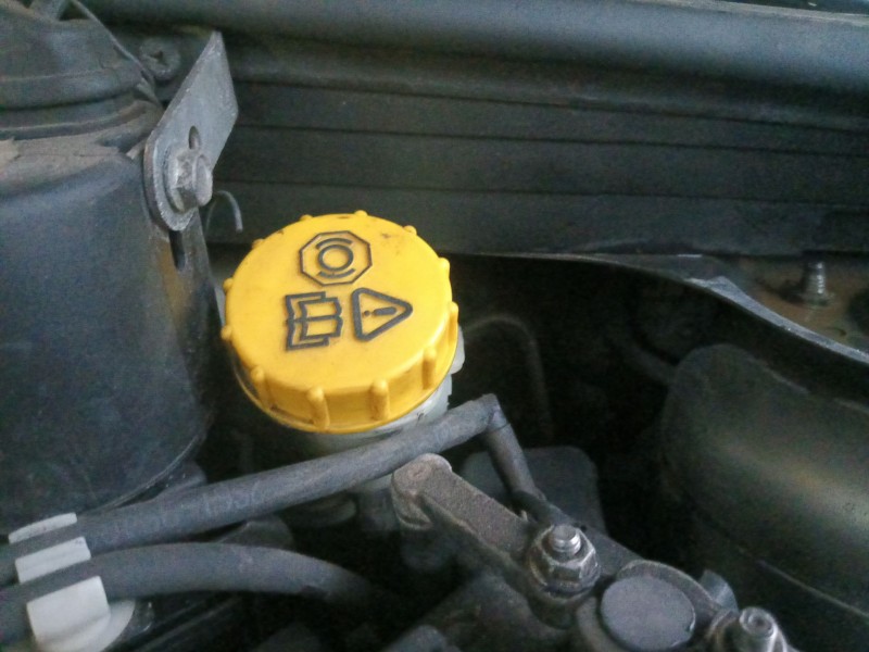 Recambio de bomba freno para ford fiesta v (jh_, jd_) 1.4 tdci referencia OEM IAM   