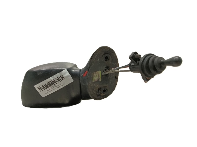 Recambio de retrovisor izquierdo para chevrolet matiz (m200, m250) 0.8 referencia OEM IAM   