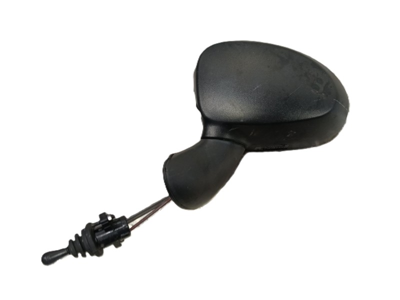 Recambio de retrovisor izquierdo para chevrolet matiz (m200, m250) 0.8 referencia OEM IAM   