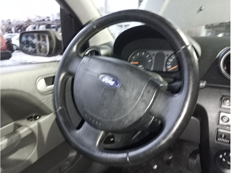 Recambio de volante para ford fiesta v (jh_, jd_) 1.4 tdci referencia OEM IAM   