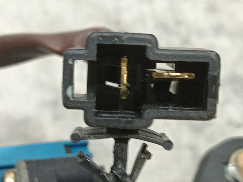 Recambio de elevalunas delantero derecho para chevrolet matiz (m200, m250) 0.8 referencia OEM IAM   