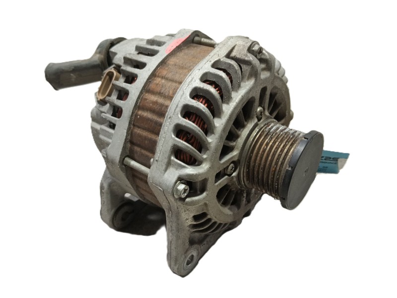 Recambio de alternador para nissan juke (f15) 1.2 dig-t referencia OEM IAM   