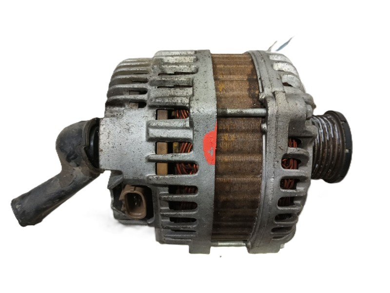 Recambio de alternador para nissan juke (f15) 1.2 dig-t referencia OEM IAM   