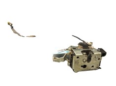 Recambio de cerradura puerta delantera izquierda para fiat ducato furgoneta (244_) 2.8 jtd referencia OEM IAM    2
