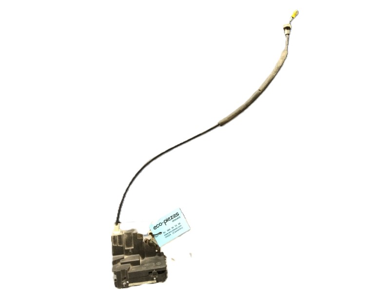 Recambio de cerradura puerta delantera izquierda para fiat ducato furgoneta (244_) 2.8 jtd referencia OEM IAM   