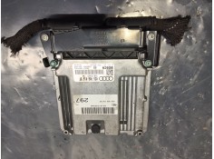 Recambio de centralita motor uce para audi a6 berlina (4f2) 2.0 tdi referencia OEM IAM    2