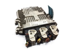 Recambio de centralita motor uce para land rover range rover sport i (l320) 2.7 d 4x4 referencia OEM IAM   