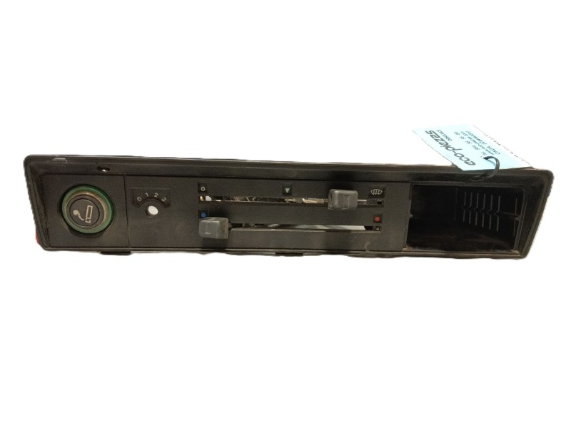 Recambio de mando calefaccion / aire acondicionado para volkswagen polo classic (86c, 80) 1.3 referencia OEM IAM   
