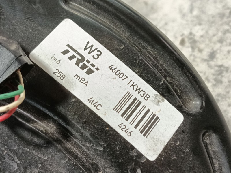 Recambio de servofreno para nissan juke (f15) 1.2 dig-t referencia OEM IAM   