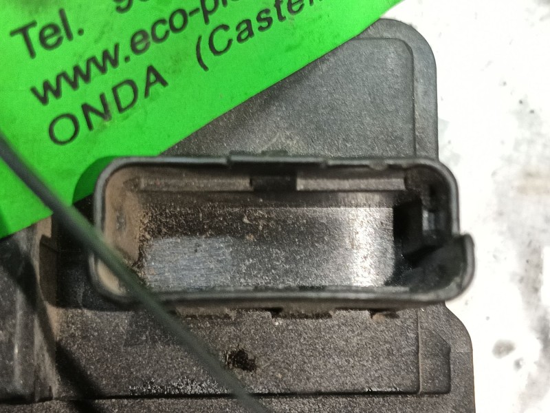 Recambio de cerradura puerta delantera izquierda para citroën berlingo 1.6 hdi 75 x familiar referencia OEM IAM 9135P1  