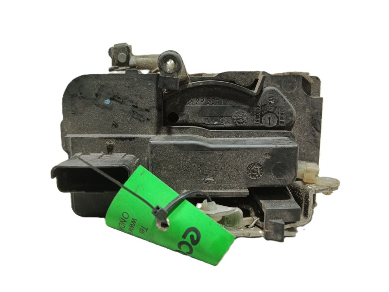 Recambio de cerradura puerta delantera izquierda para citroën berlingo 1.6 hdi 75 x familiar referencia OEM IAM 9135P1  