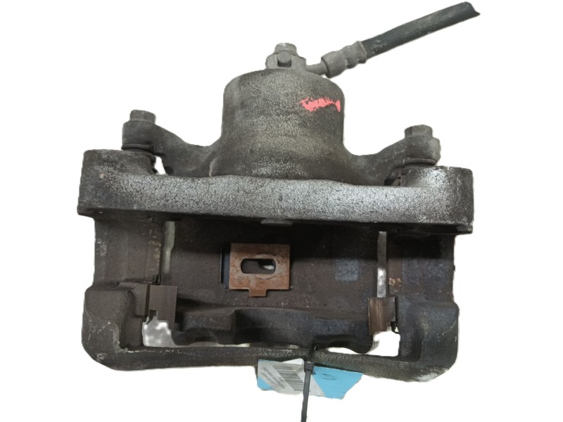 Recambio de pinza freno delantera derecha para nissan juke (f15) 1.2 dig-t referencia OEM IAM   