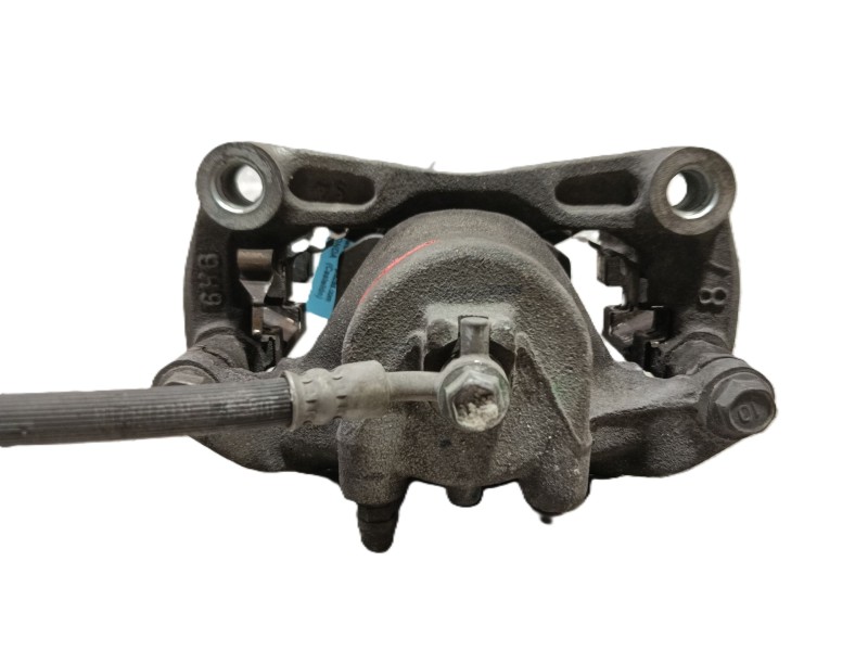 Recambio de pinza freno delantera derecha para nissan juke (f15) 1.2 dig-t referencia OEM IAM   
