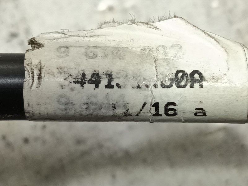 Recambio de varillaje cambio para nissan juke (f15) 1.2 dig-t referencia OEM IAM   