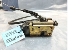 Recambio de cerradura puerta delantera derecha para peugeot 307 cc (s2) básico referencia OEM IAM   