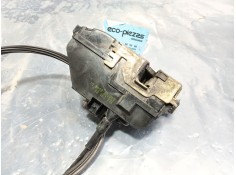 Recambio de cerradura puerta delantera derecha para peugeot 307 cc (s2) básico referencia OEM IAM    2