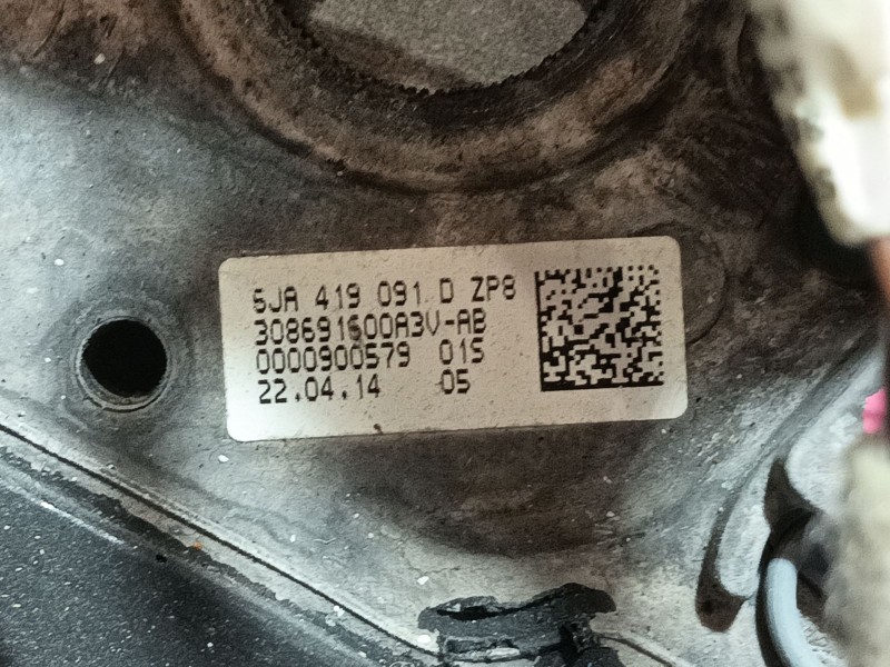 Recambio de volante para seat toledo (kg3) reference referencia OEM IAM   