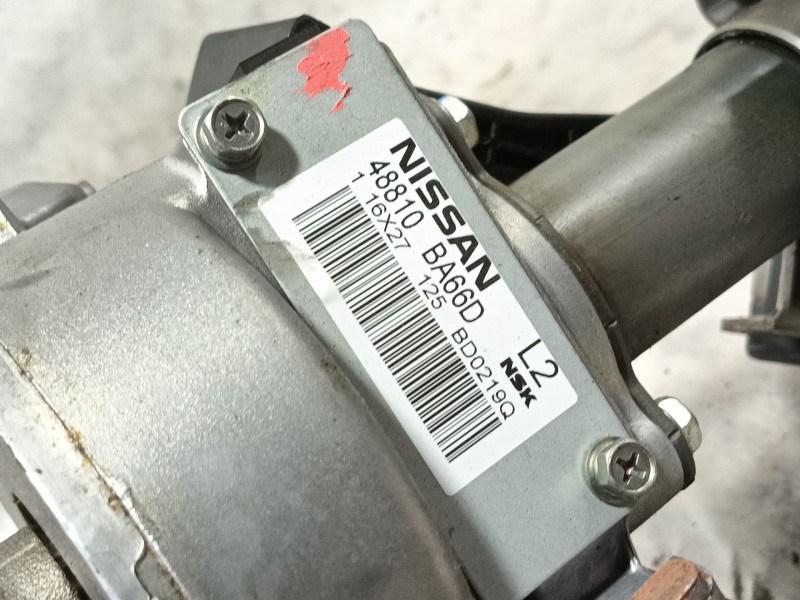 Recambio de columna direccion para nissan juke (f15) 1.2 dig-t referencia OEM IAM   