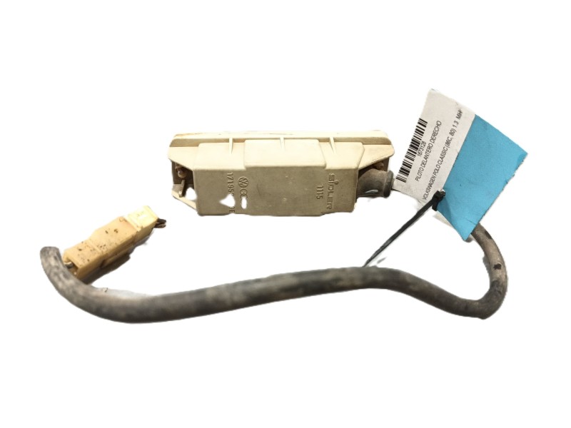 Recambio de piloto delantero derecho para volkswagen polo classic (86c, 80) 1.3 referencia OEM IAM   