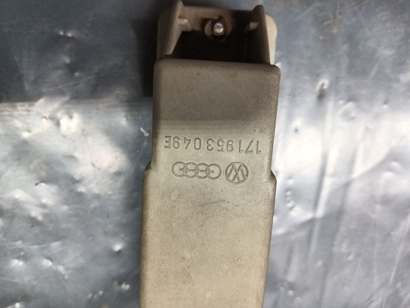 Recambio de piloto delantero derecho para volkswagen polo classic (86c, 80) 1.3 referencia OEM IAM   