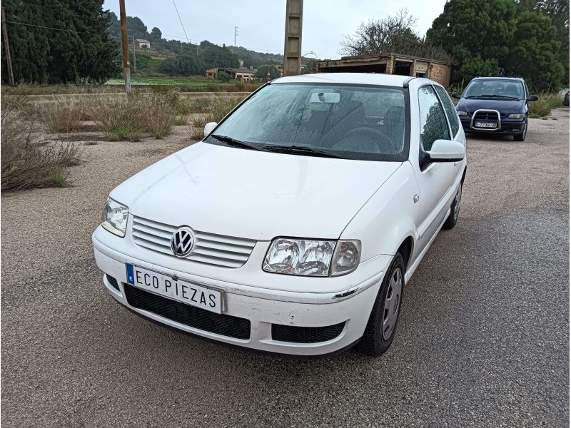 volkswagen polo (6n2) del año 2002