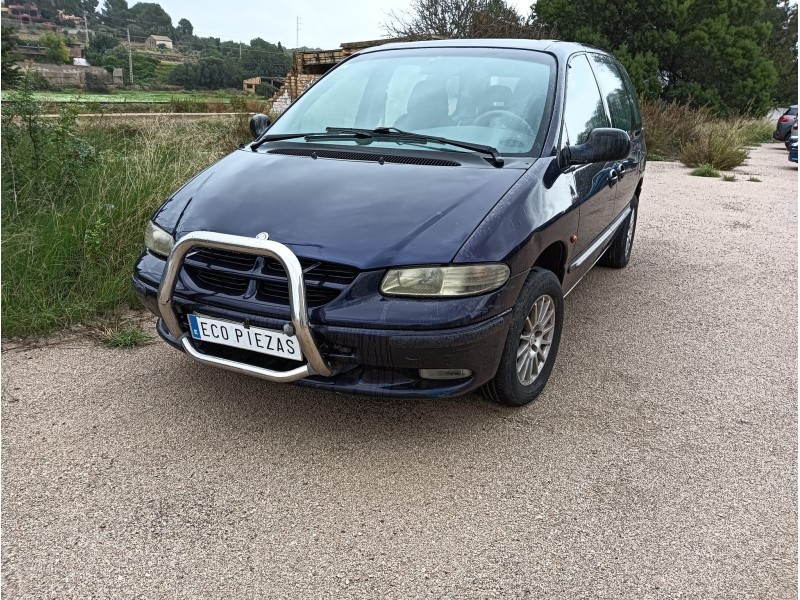 chrysler voyager / grand voyager iii (gs_, ns_) del año 1998