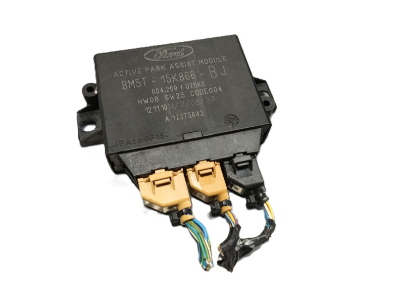 Recambio de modulo electronico para ford c-max titanium referencia OEM IAM   