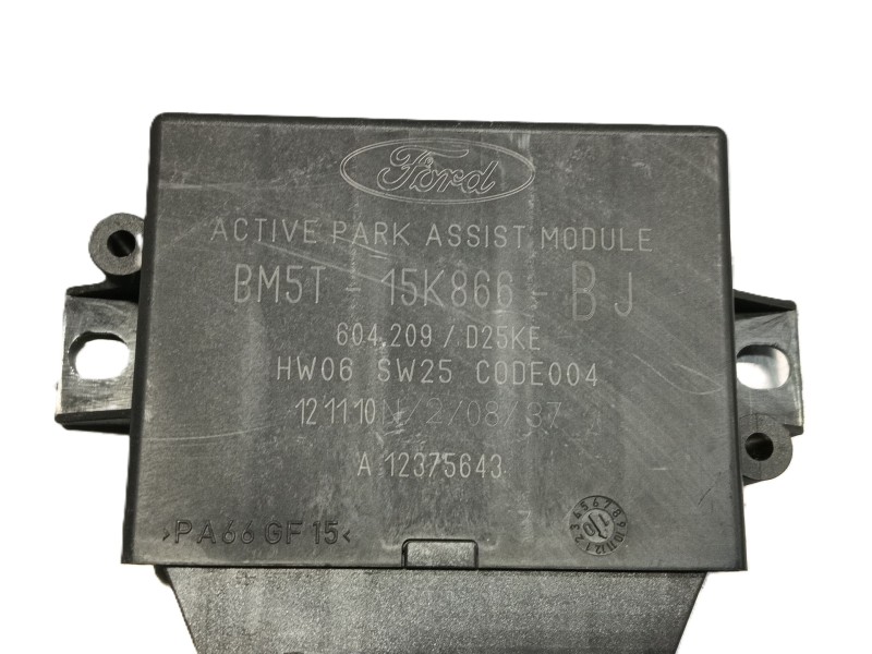 Recambio de modulo electronico para ford c-max titanium referencia OEM IAM   