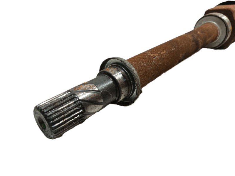 Recambio de transmision delantera derecha para nissan juke (f15) 1.2 dig-t referencia OEM IAM   