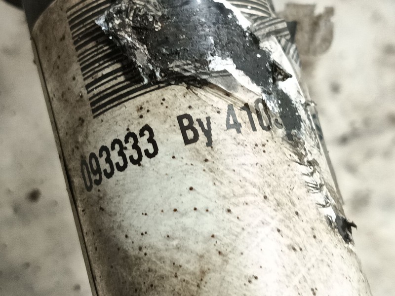 Recambio de transmision delantera derecha para nissan juke (f15) 1.2 dig-t referencia OEM IAM   