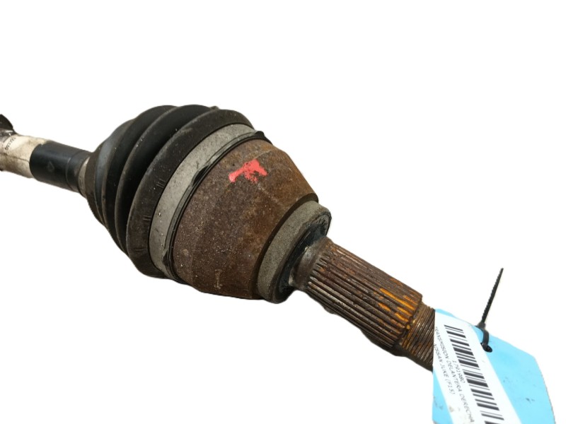 Recambio de transmision delantera derecha para nissan juke (f15) 1.2 dig-t referencia OEM IAM   