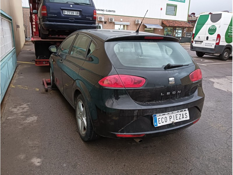 seat leon (1p1) del año 2010