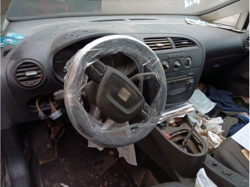 seat leon (1p1) del año 2010