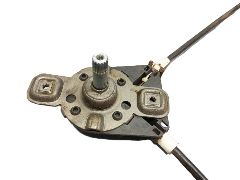 Recambio de elevalunas delantero izquierdo para volkswagen polo classic (86c, 80) 1.3 referencia OEM IAM   