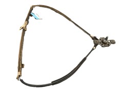 Recambio de elevalunas delantero derecho para volkswagen polo classic (86c, 80) 1.3 referencia OEM IAM   