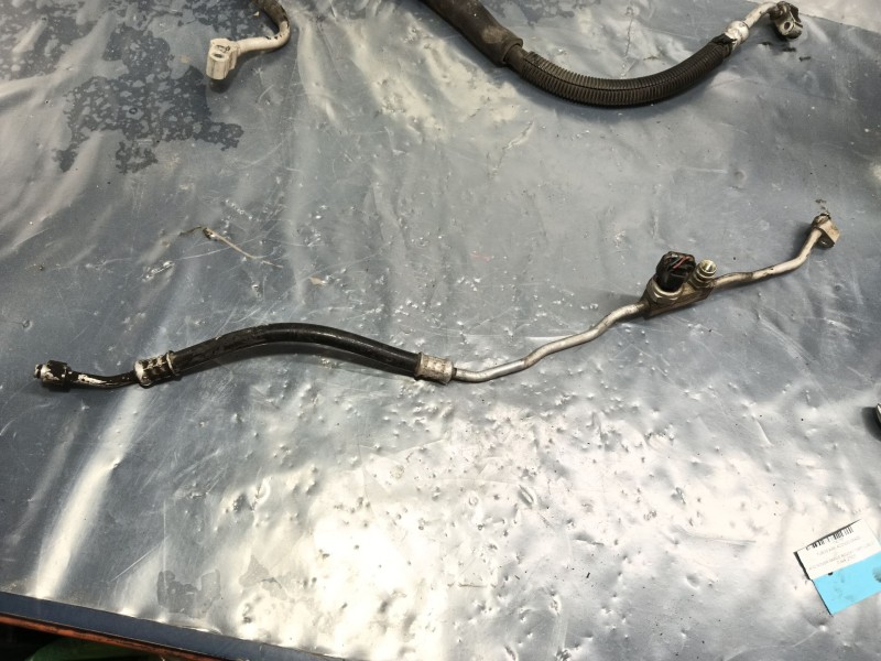 Recambio de tubos aire acondicionado para land rover range rover sport i (l320) 2.7 d 4x4 referencia OEM IAM   