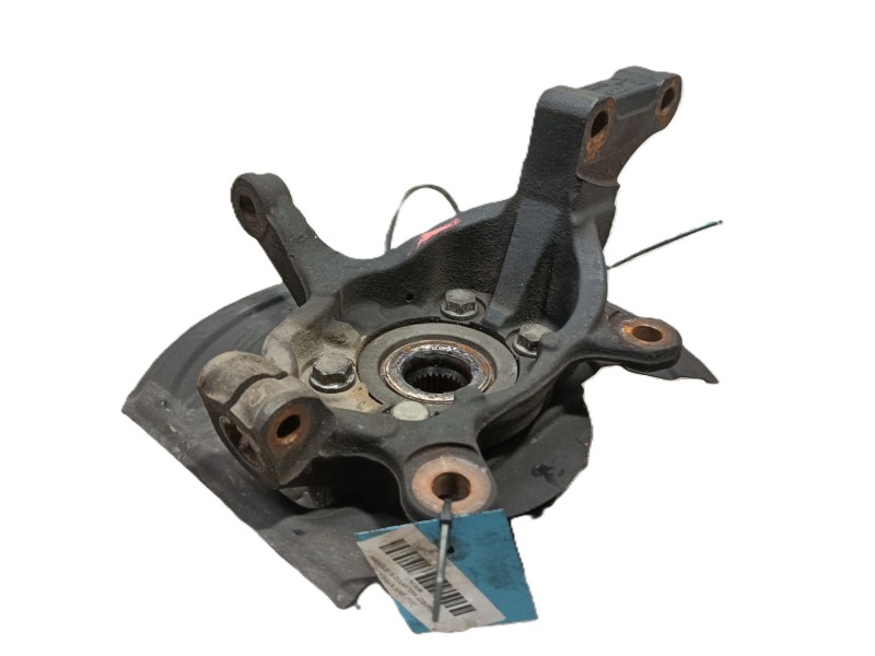 Recambio de mangueta delantera izquierda para nissan juke (f15) 1.2 dig-t referencia OEM IAM   