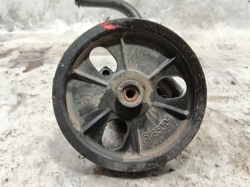 Recambio de bomba direccion para chrysler new yorker (lh) básico referencia OEM IAM   