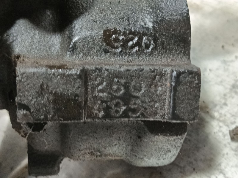 Recambio de bomba direccion para chrysler new yorker (lh) básico referencia OEM IAM   