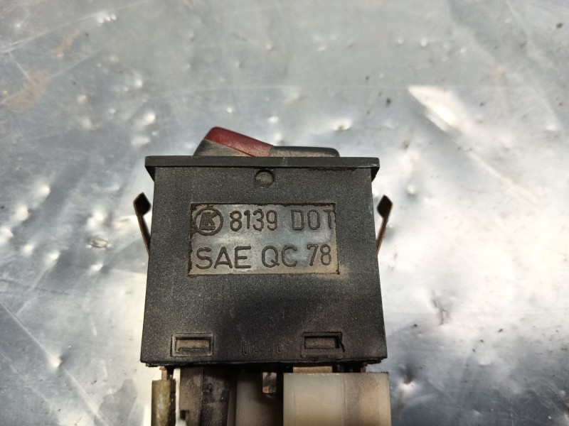 Recambio de warning para volkswagen polo classic (86c, 80) 1.3 referencia OEM IAM   