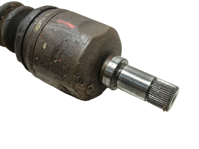 Recambio de transmision delantera izquierda para fiat ducato furgoneta (244_) 2.8 jtd referencia OEM IAM   