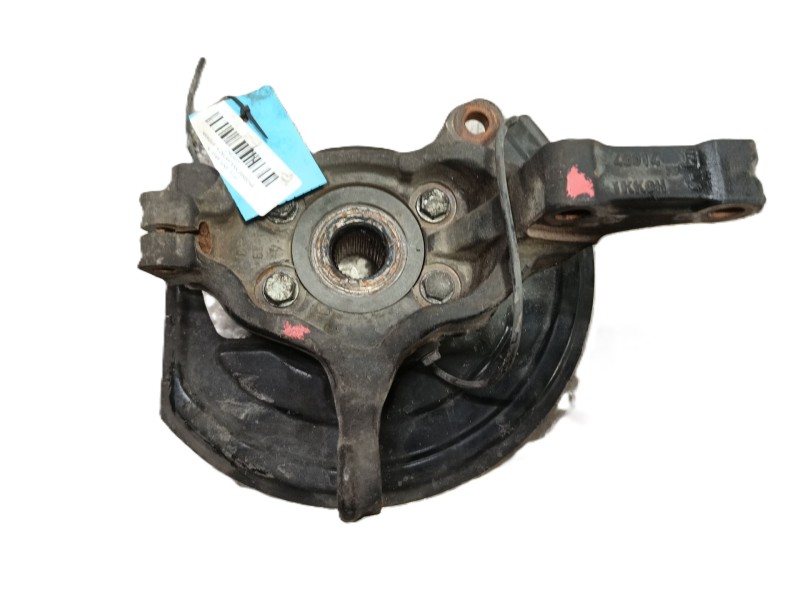 Recambio de mangueta delantera derecha para nissan juke (f15) 1.2 dig-t referencia OEM IAM   