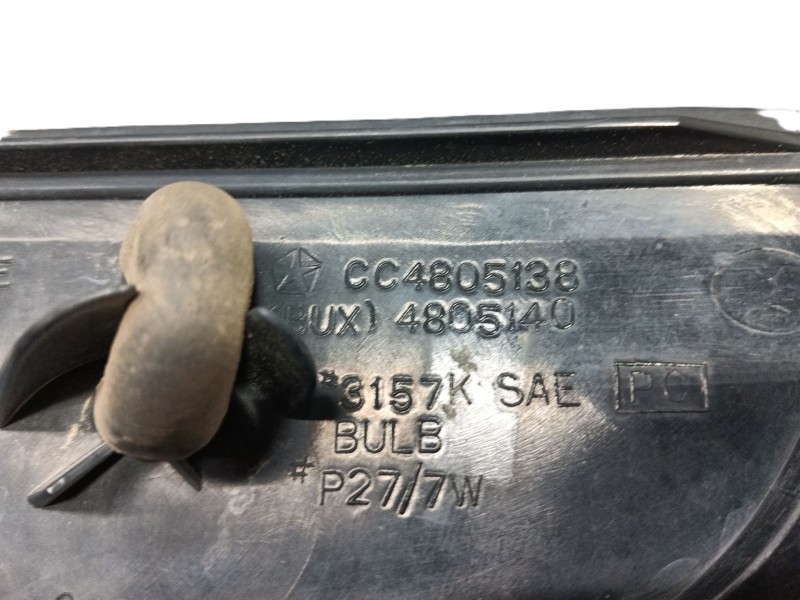 Recambio de piloto delantero derecho para chrysler 300 m (lr) 3.5 v6 referencia OEM IAM   