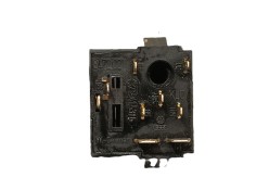 Recambio de mando luces para volkswagen polo classic (86c, 80) 1.3 referencia OEM IAM    2