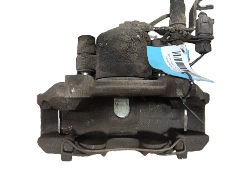 Recambio de pinza freno delantera izquierda para volkswagen passat b5.5 (3b3) 1.6 referencia OEM IAM  ATE886 