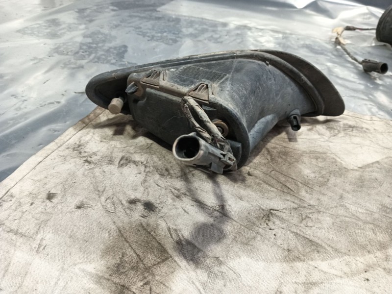 Recambio de faro antiniebla derecho para chrysler 300 m (lr) 3.5 v6 referencia OEM IAM   