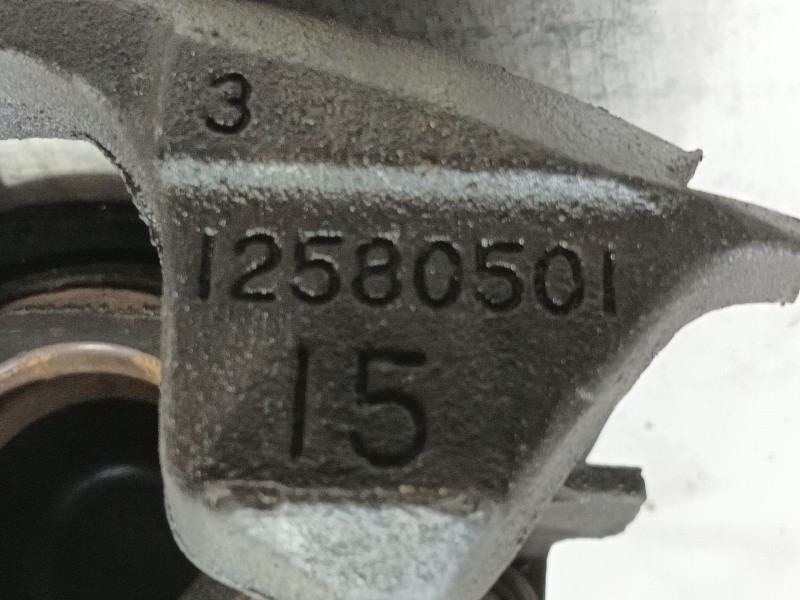 Recambio de pinza freno delantera izquierda para chrysler new yorker (lh) básico referencia OEM IAM   